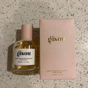 Gisou Honey Infused Hair Perfume